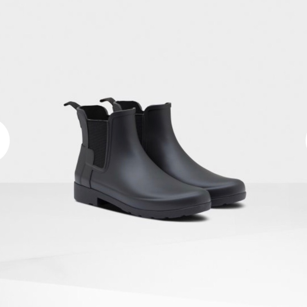 Hunter Women’s Refined Chelsea Boot